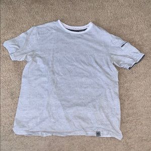 Striped Grey T-Shirt